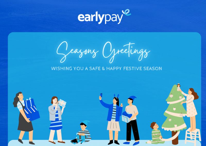 Earlypay tweet media