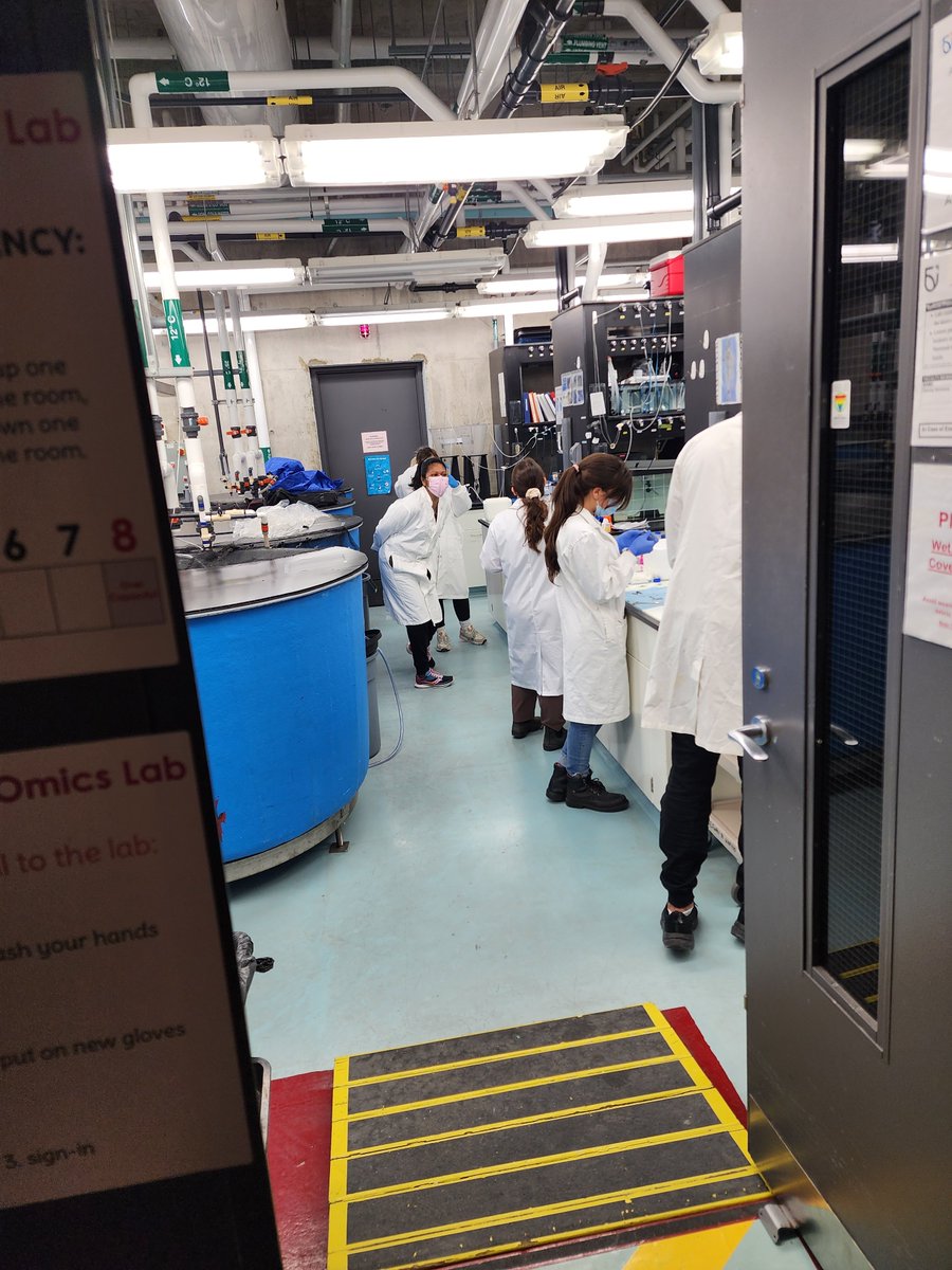 Aquatic Omics Lab tweet media