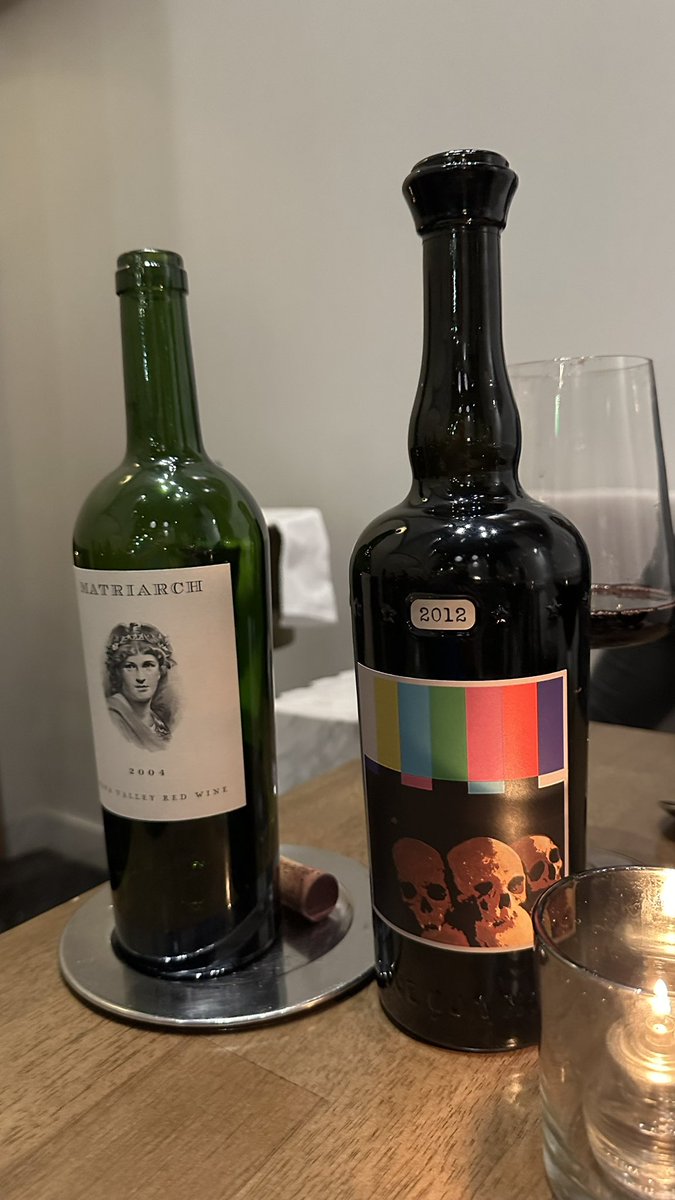 Berkeley_M's tweet image. #winewithfriends  at Imperfecto DC