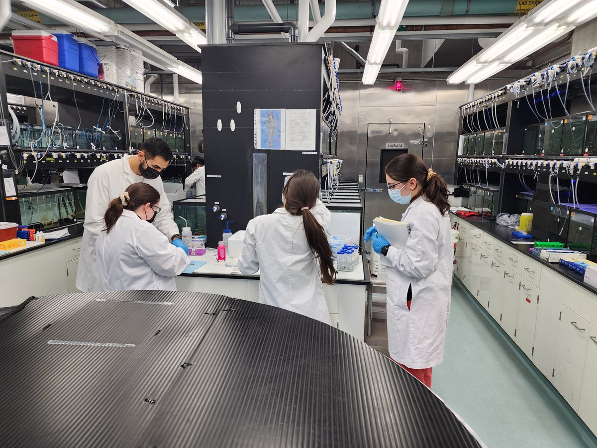 Aquatic Omics Lab tweet media