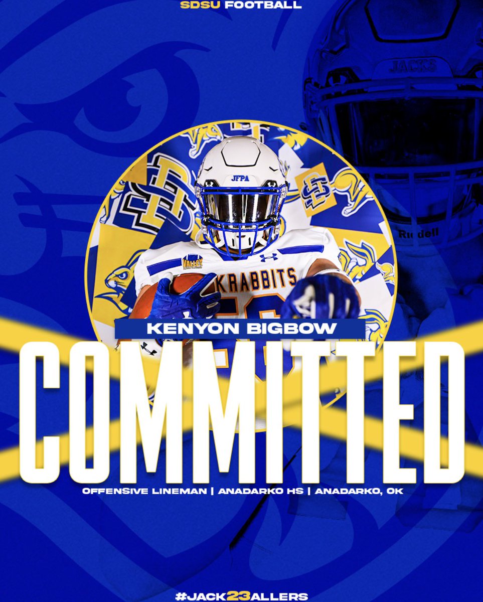 Kenyon Big Bow tweet media