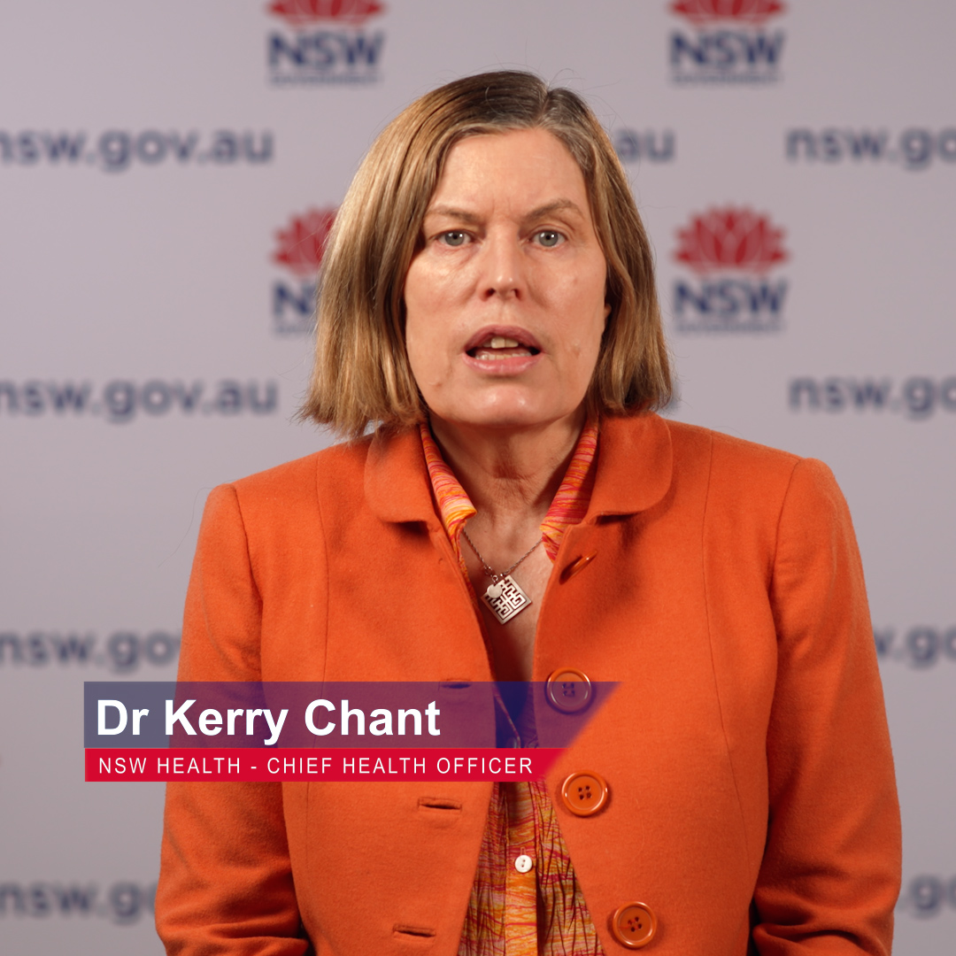 New COVID-19 update from NSW Chief Health Officer, Dr Kerry Chant: vimeo.com/783473346/c6b4…
 
This week’s surveillance report can be found on our website: health.nsw.gov.au/Infectious/cov…