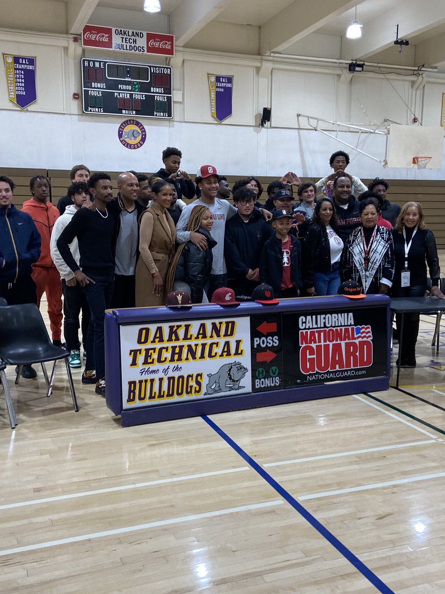 <a href="/StanfordFball/">Stanford Football</a> it is! Congrats kid <a href="/omar_staples/">Omar Staples</a>