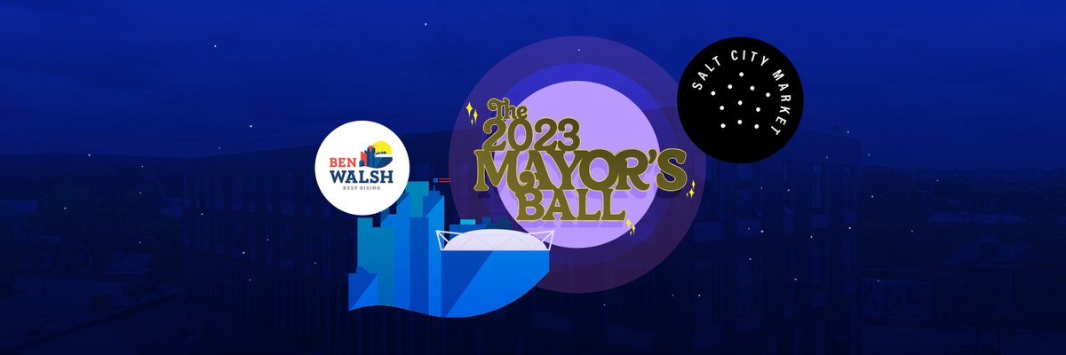 Excited to announce #SYRBall2023 January 21st at <a href="/saltcitymarket/">Salt City Market</a>! Music, dancing, and great food from the vendors at Salt City. 

We can't wait to see you there, link for tickets here: bit.ly/3IcpiYH