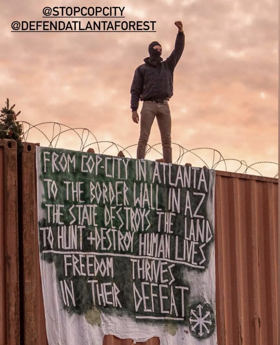 Long Live the Weelaunee Forest.