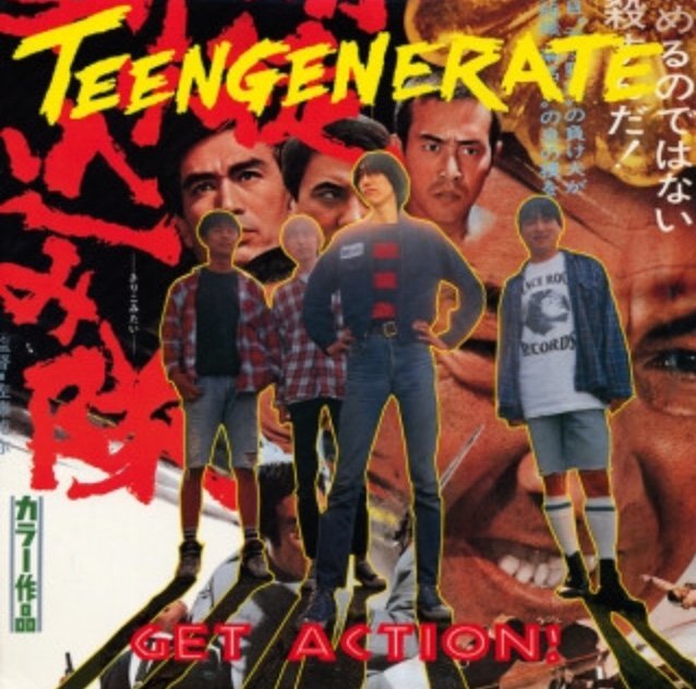 gontanakaya8850's tweet photo. #映画の中の男子たち
TEENGENERATEロック
ンロールの申し子みたい
なロックンロールバンド
日本のバンドなのに日本
より外国人のファンの方
が多いんじゃないかって
ぐらい外国の方で知名度
が高いバンド映画GET
ACTION!!1度観て😎
#GETACTION https://t.co/OSBNrcwonL