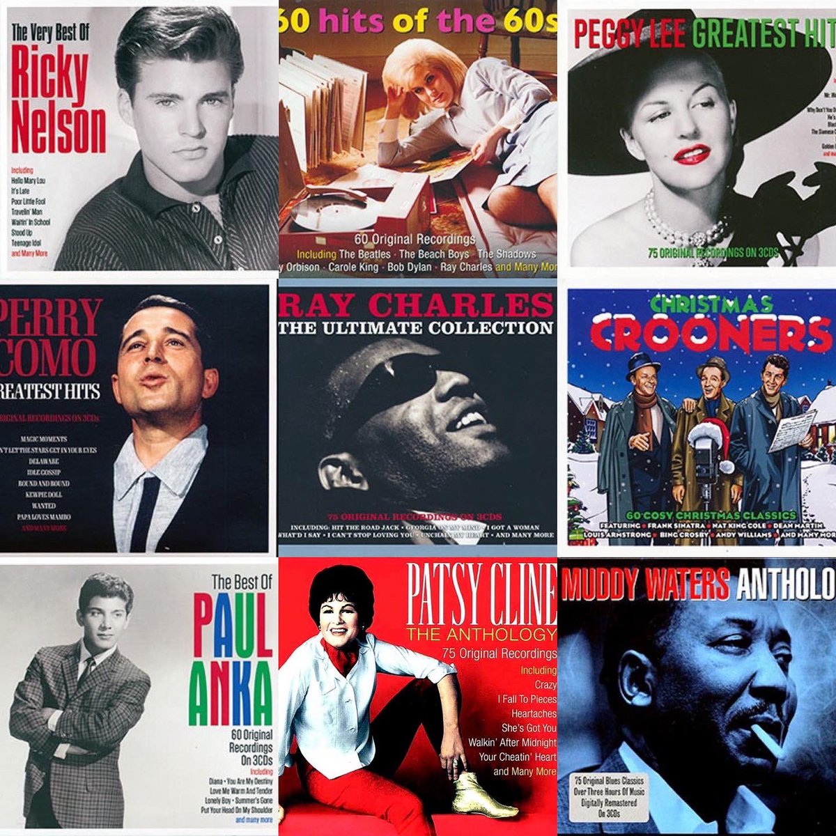 MillionsOfRecs's tweet photo. Hundreds of TRIPLE CDβs on SALE - $6.49 hereβs a sampling, shop now! π
#cd #triplecd #cdsale #cdsarestillcool #cdsonsale #3cdsets #holidaygifts #cdsale #onlinestore #shopsmall #shopsmallbiz #giftgiving #holidays #HappyHolidays2022 https://t.co/4dadbbCRXD