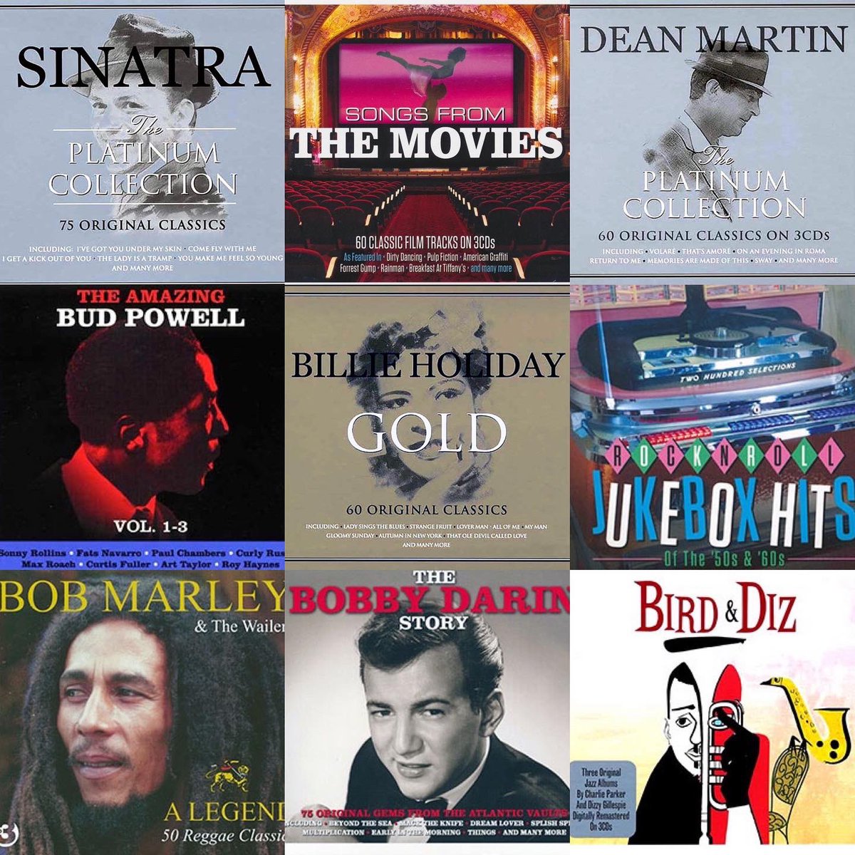 MillionsOfRecs's tweet photo. Hundreds of TRIPLE CDβs on SALE - $6.49 hereβs a sampling, shop now! π
#cd #triplecd #cdsale #cdsarestillcool #cdsonsale #3cdsets #holidaygifts #cdsale #onlinestore #shopsmall #shopsmallbiz #giftgiving #holidays #HappyHolidays2022 https://t.co/4dadbbCRXD