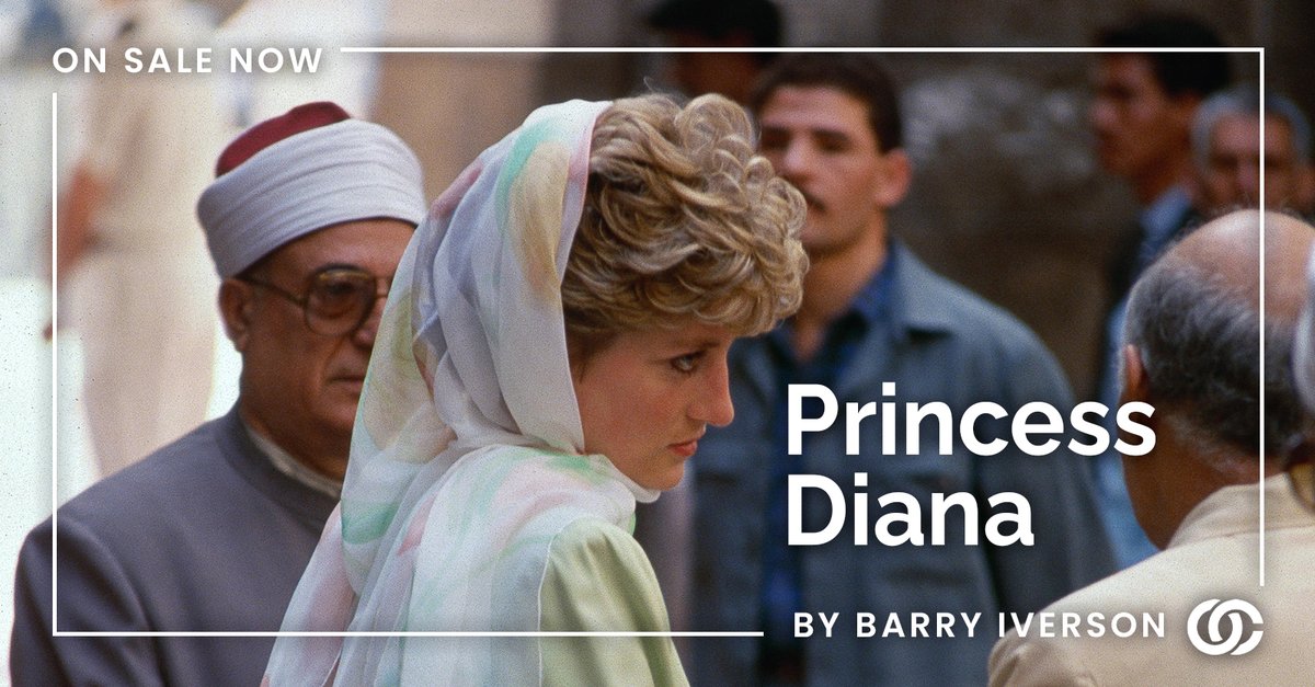 "Inspiring Women in the Middle East" fine art #photography hand-signed prints authenticated on the <a href="/solana/">Solana</a> blockchain by legendary #photojournalist Barry Iverson #PrincessDiana #QueenNoor #ShiekaMoza #QueenRania Buy w/ credit cards via the feature story bit.ly/WomenMiddleEast