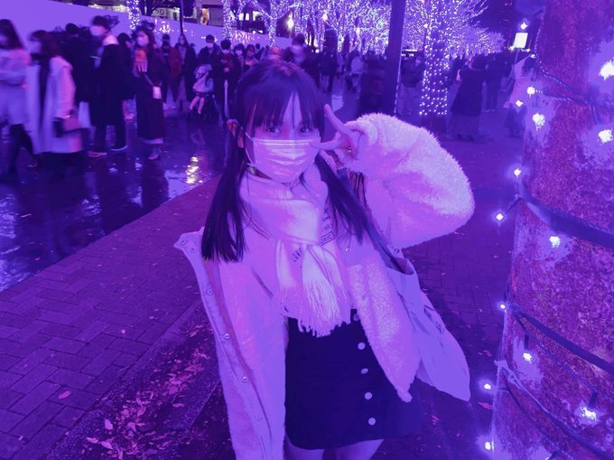 Twitterのコスプレ画像2