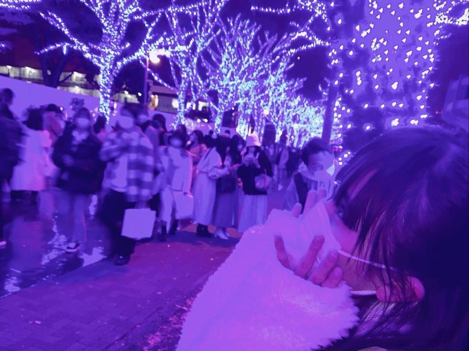 Twitterのコスプレ画像4