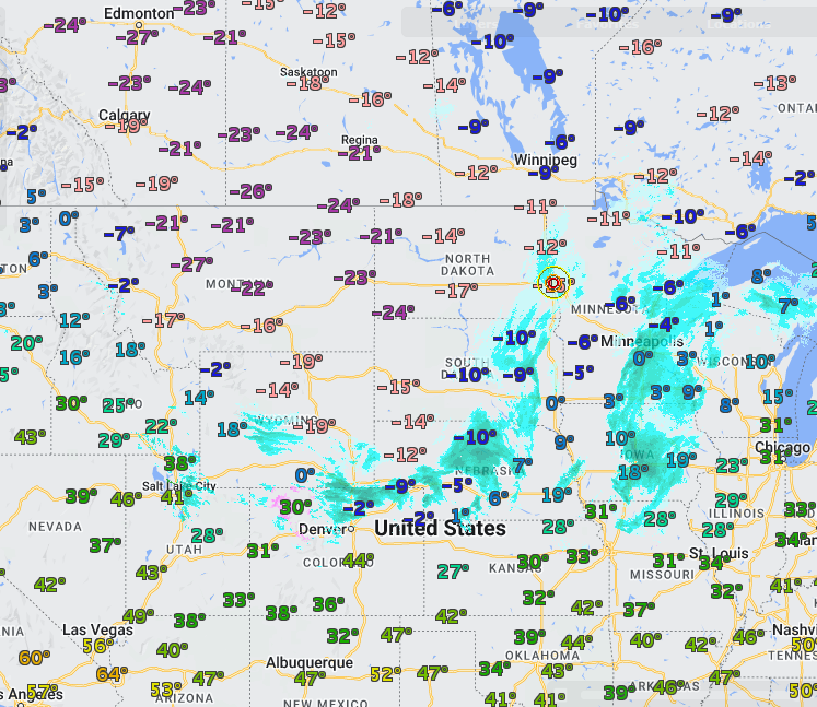 CorvisPartners's tweet image. 21 DEC 2021 - Surface Temps