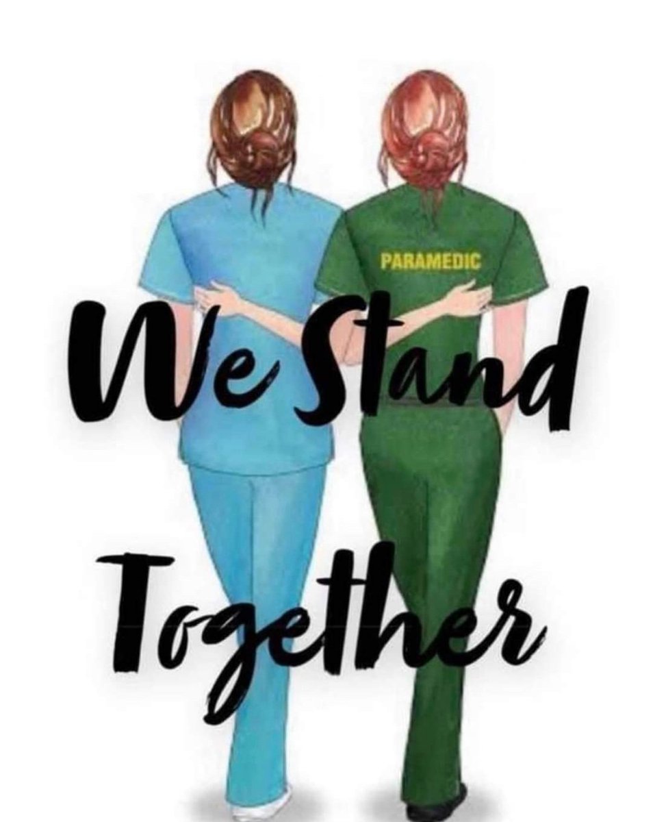 We stand together #EMTwitter