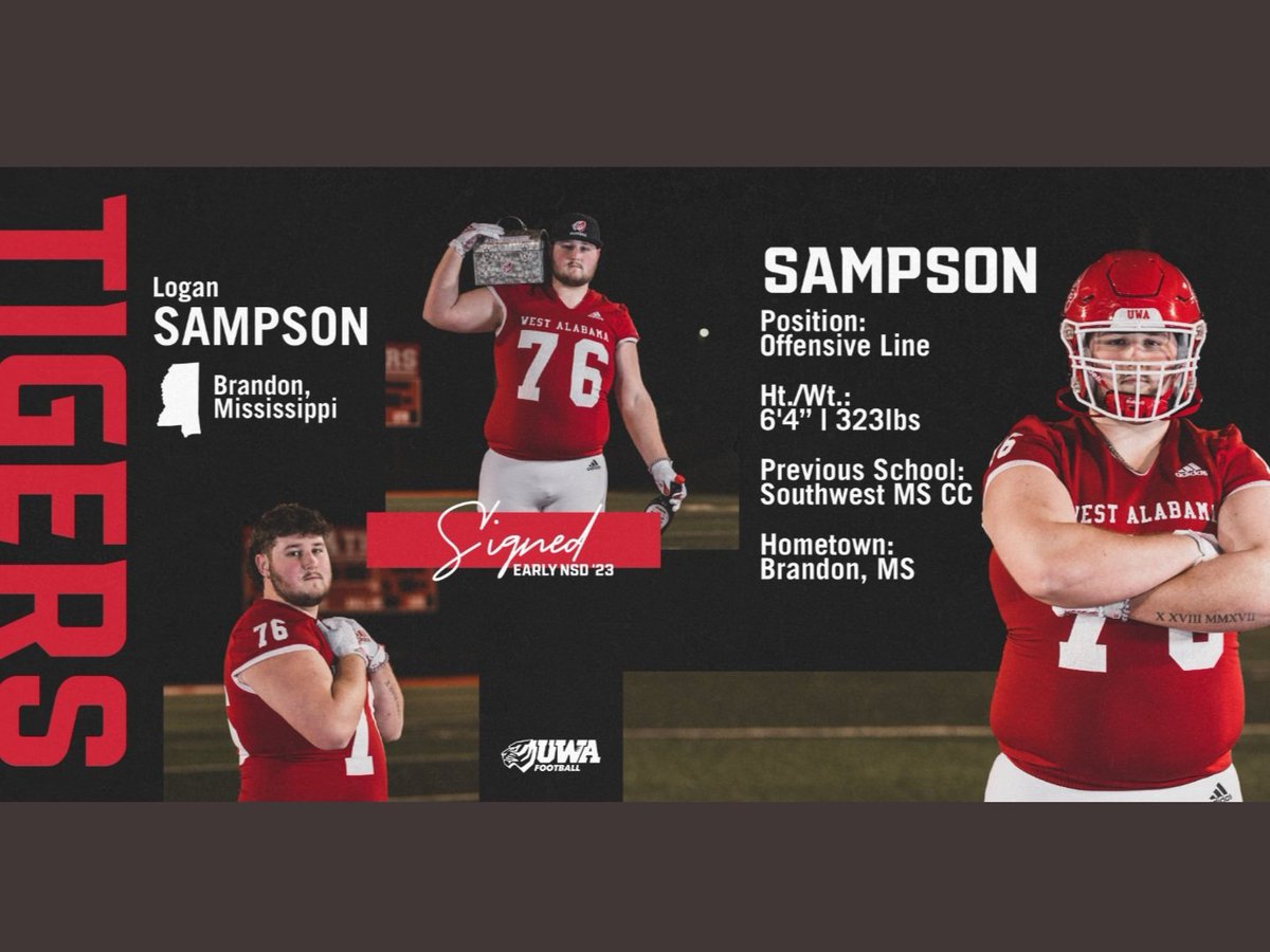 Logan Sampson tweet media