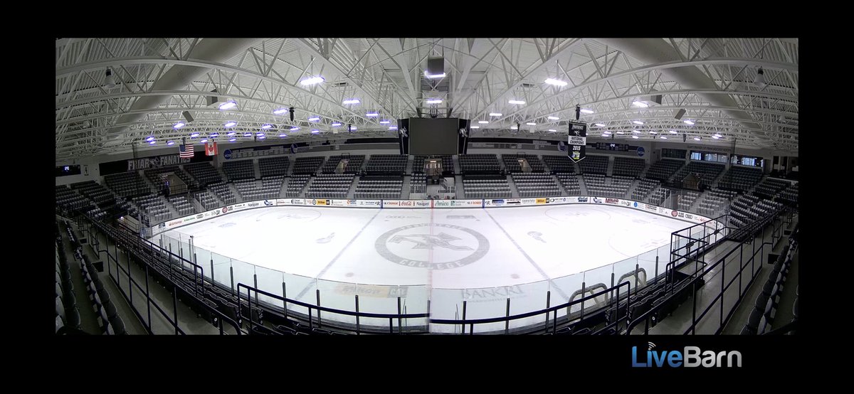 Schneider Arena tweet media