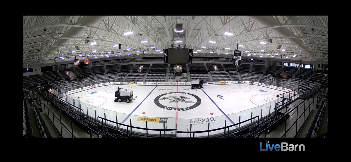 Schneider Arena tweet media