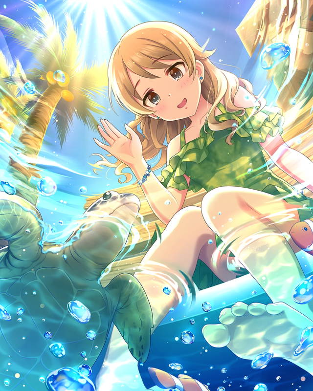 「#モバマスで一番好きなカードイラスト担当1枚ずつ。メリサスは革命。 」|鹿てっくのイラスト