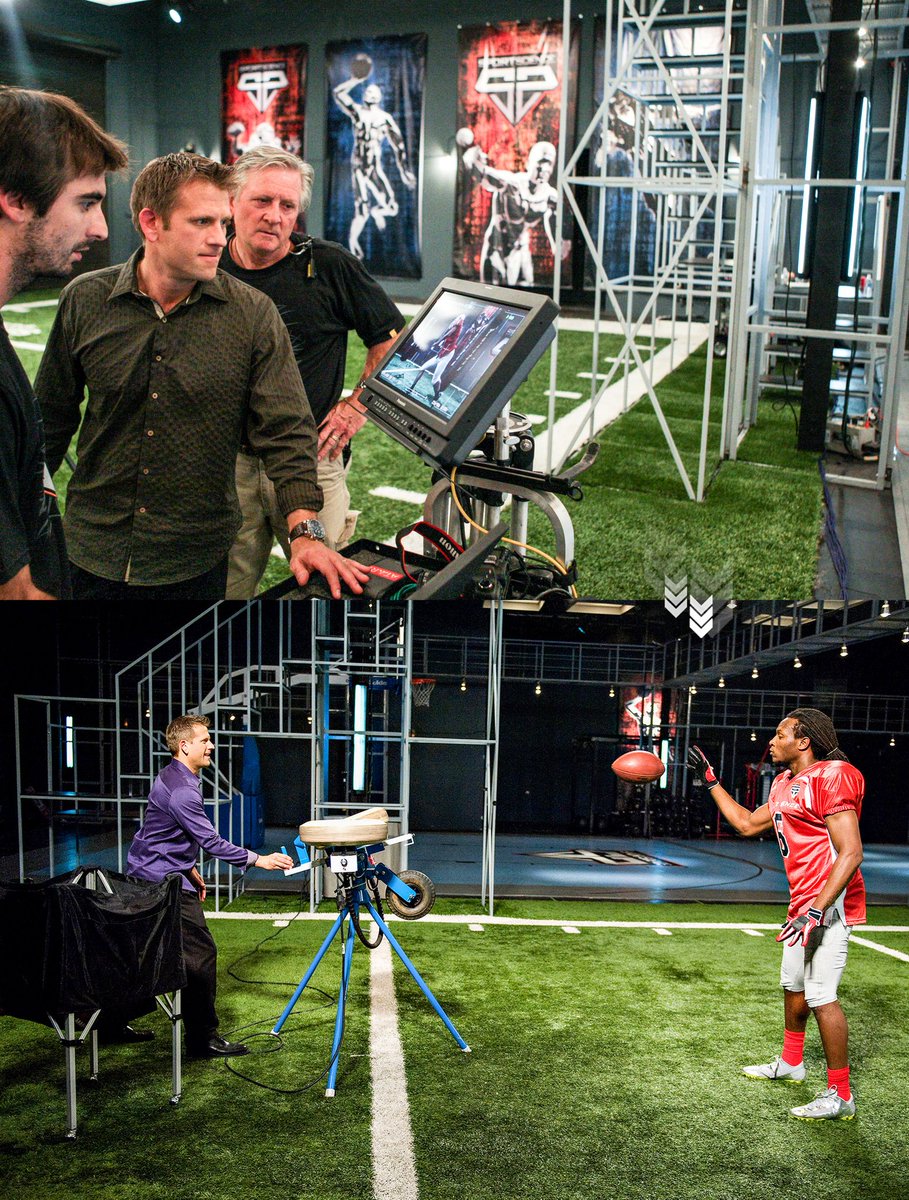 FOS's tweet photo. "Sports Science" is making a return, according to its host and executive producer John Brenkus.

The series won't be on ESPN, but has a "big announcement coming soon." https://t.co/45wiFoyNxi