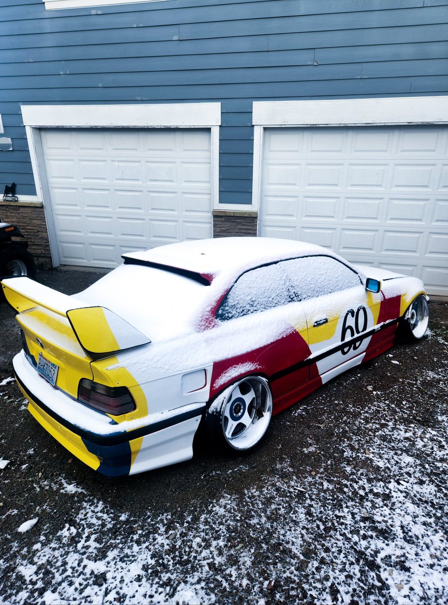 Stay frosty ❄️