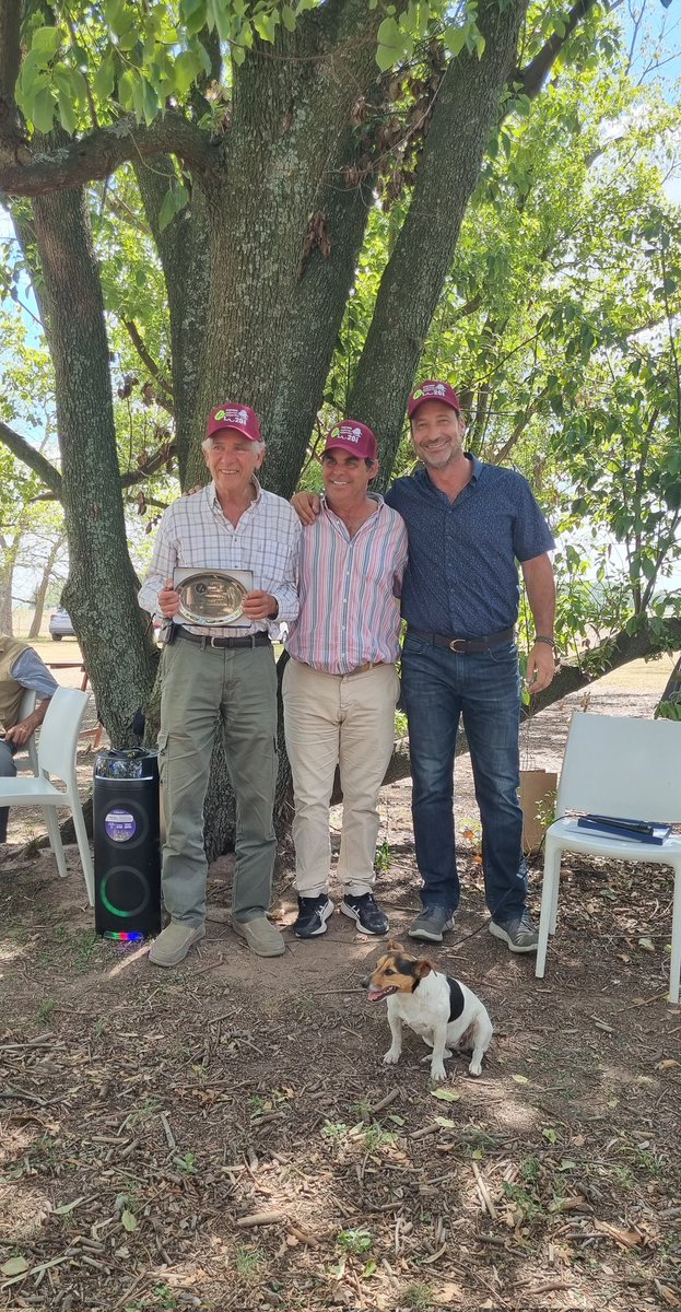 Un honor trabajar en equipo junto al Ing. Agr. Martín Weil y Tecnoagro todos estos años. Felicitaciones por los 60 años!! 🥂