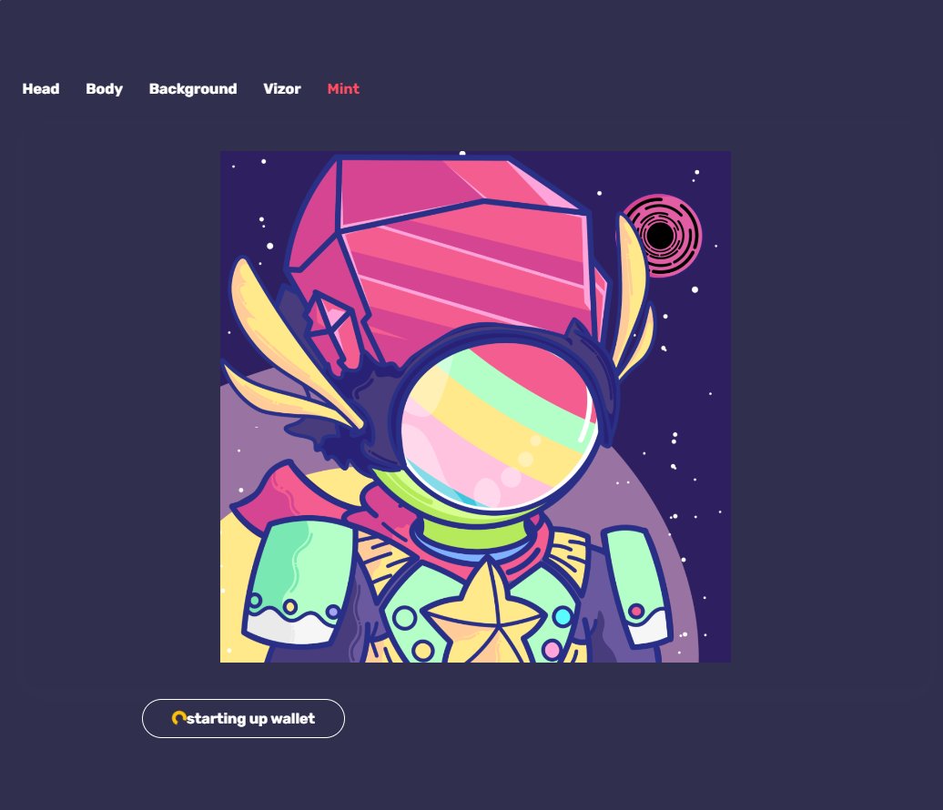 tpat_eth's tweet photo. Another MINT for the books ... Checkout @TerrenePalz gamified #HolidayMint โผ๏ธ
Gotta love the projects out here building and bringing some awesome innovation to the space.
All you need is an RDU Pilot(OG) !
LessGo Babbyyy!!
#NFTCommunity #Cardano #NFTs #CardanoCommunity https://t.co/s1kdcYRRmP