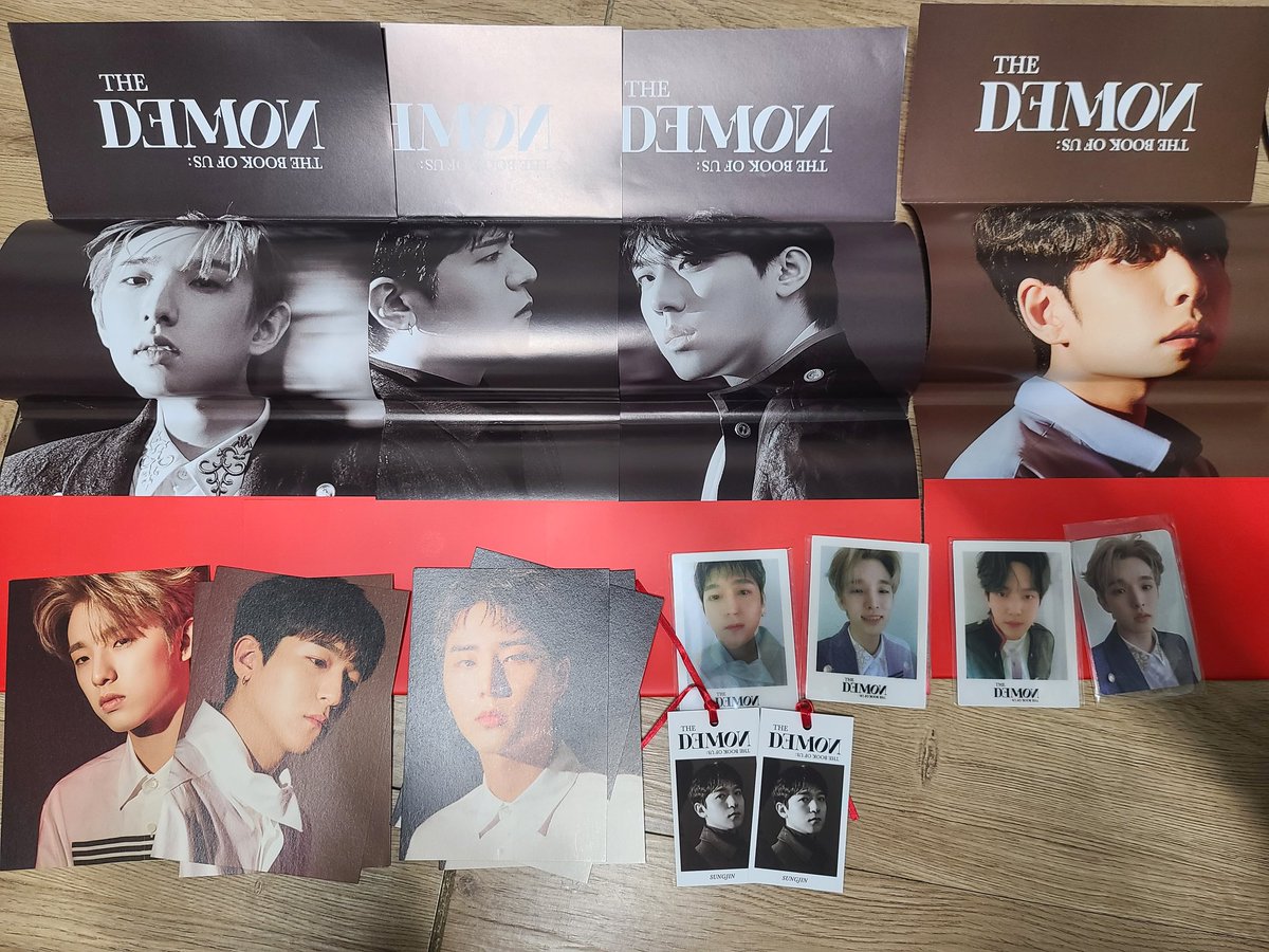 데이식스 데몬 양도합니다
앨범커버
엽서
렌티큘러 포카
앨범포카
#데이식스 #day6 #양도 #포토카드 #원필 #도운 #성진 #제이 #영케이