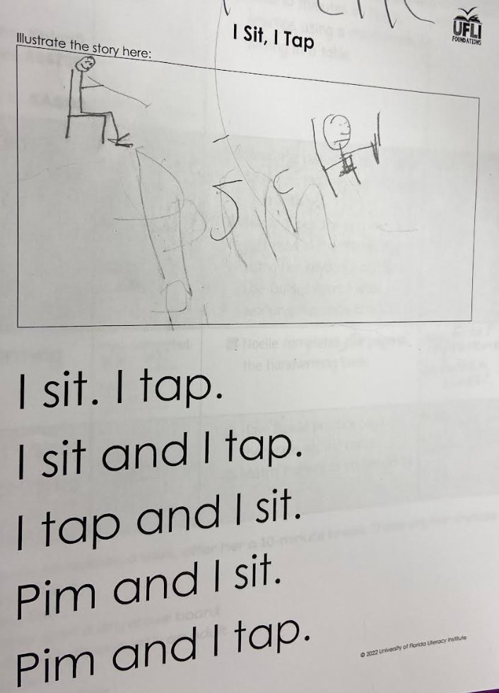 conrad_ee's tweet photo. Today's inspiration is brought to you by a dedicated teacher committed to finding a way for a student to show us what they know. https://t.co/pkJiTyYSlZ