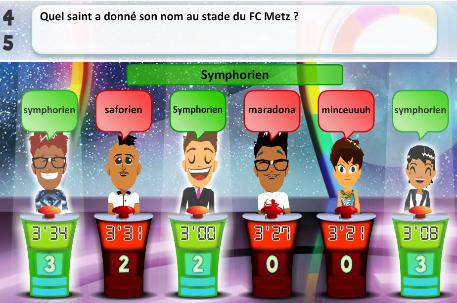 Pour bien commencer l'année #2023, et parce qu'on n'est pas rancunier, deux belles perles sur Saint #Maradona, peut-être le prochain nom du stade de #Metz ! #Superbuzzer #coupedumonde2022