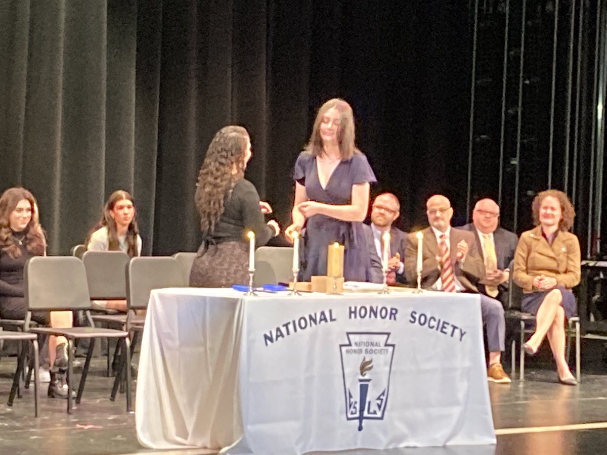 SaugusGuidance's tweet photo. Congratulations to all of our new SHS NHS inductees! https://t.co/PmvAKjVMJf