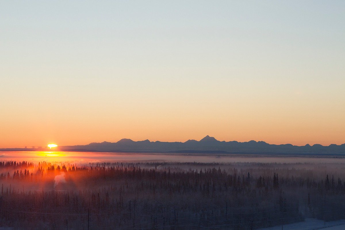 ❄️ Happy Solstice! Most offices across the University of Alaska system will close for winter break from Dec. 23 to Jan. 2. Some also have reduced hours Dec. 19-22 and Jan. 3-6. Classes start Tuesday, Jan. 17, 2023 ❄️