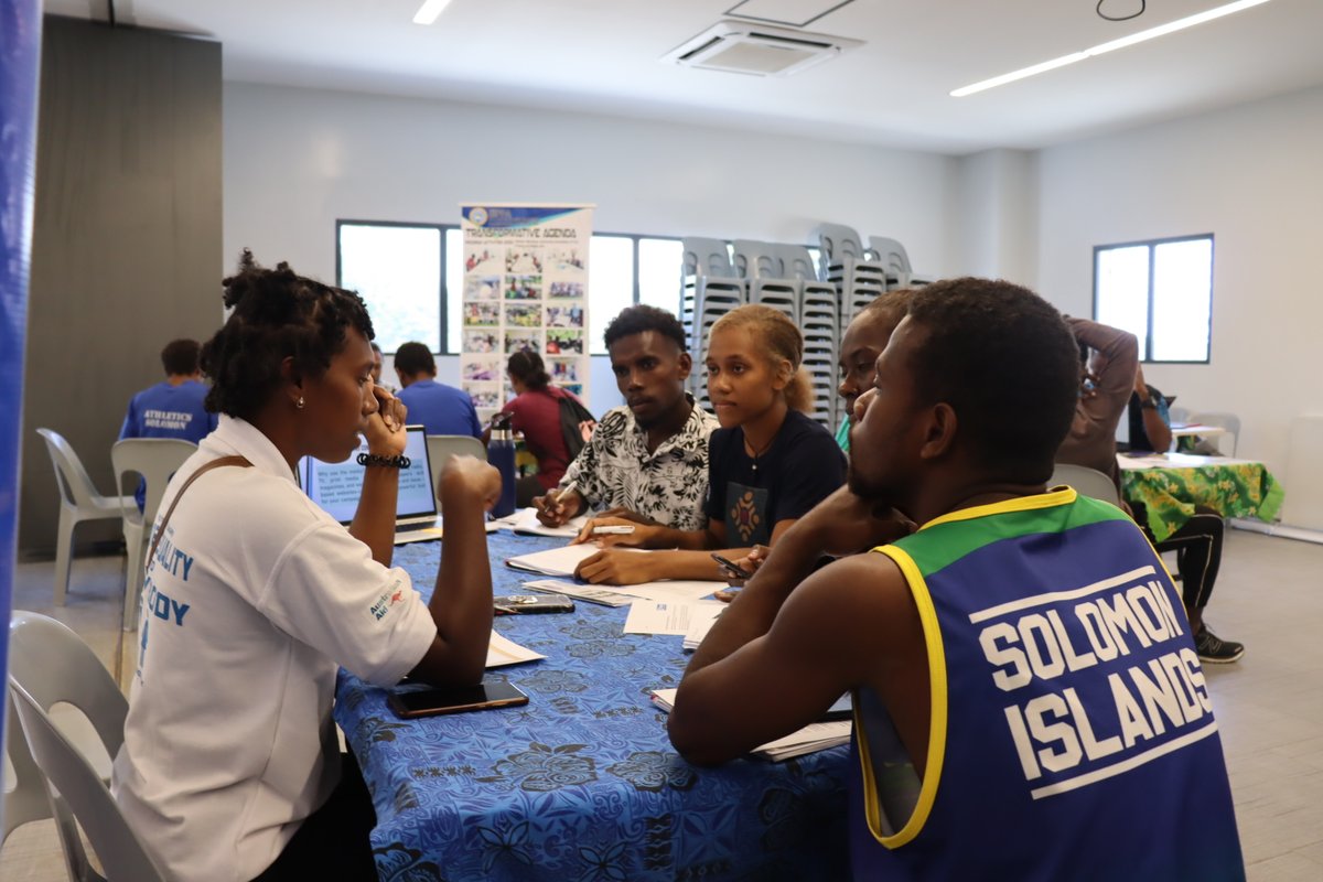 Plan International Pacific tweet media