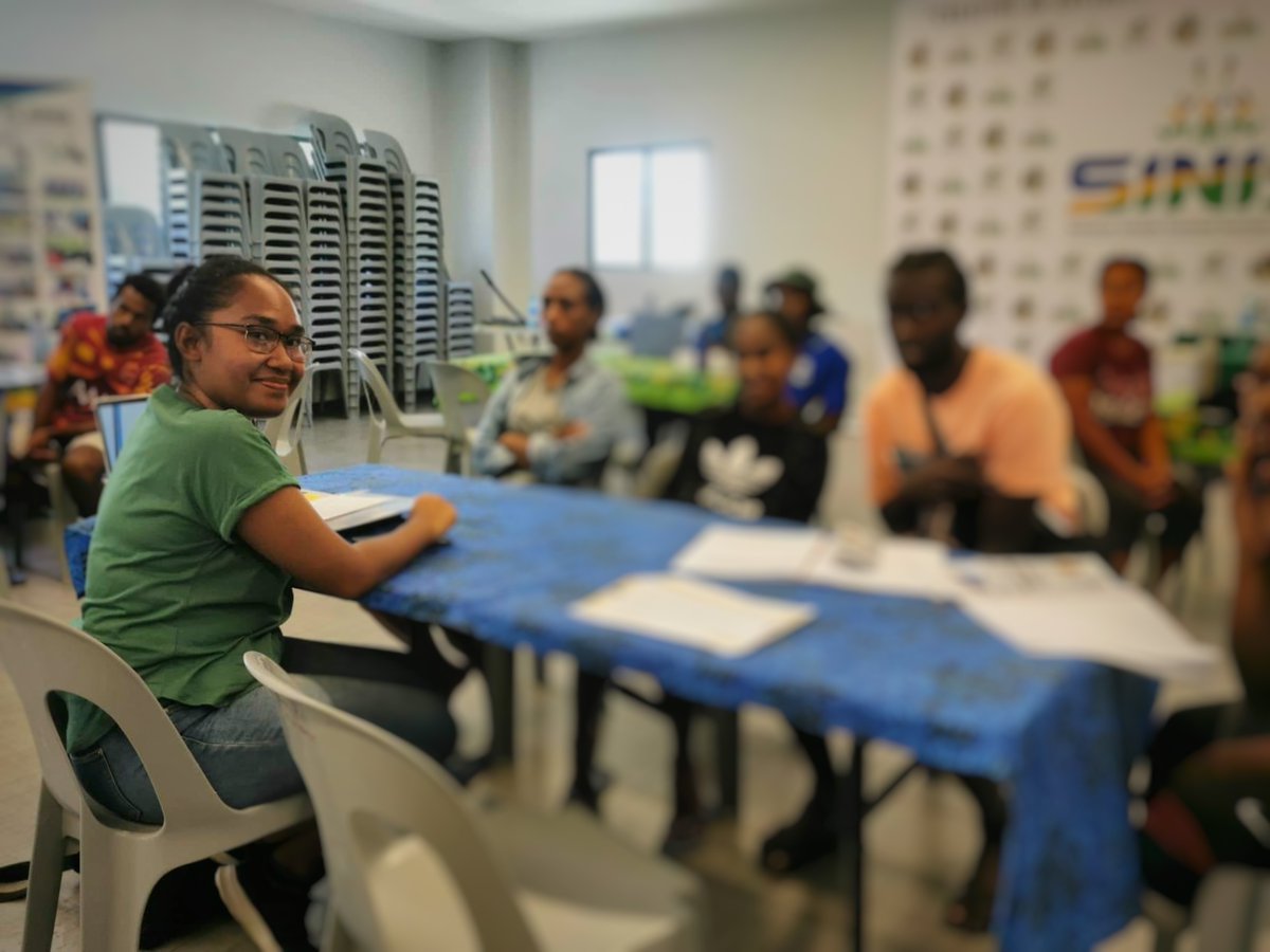 Plan International Pacific tweet media