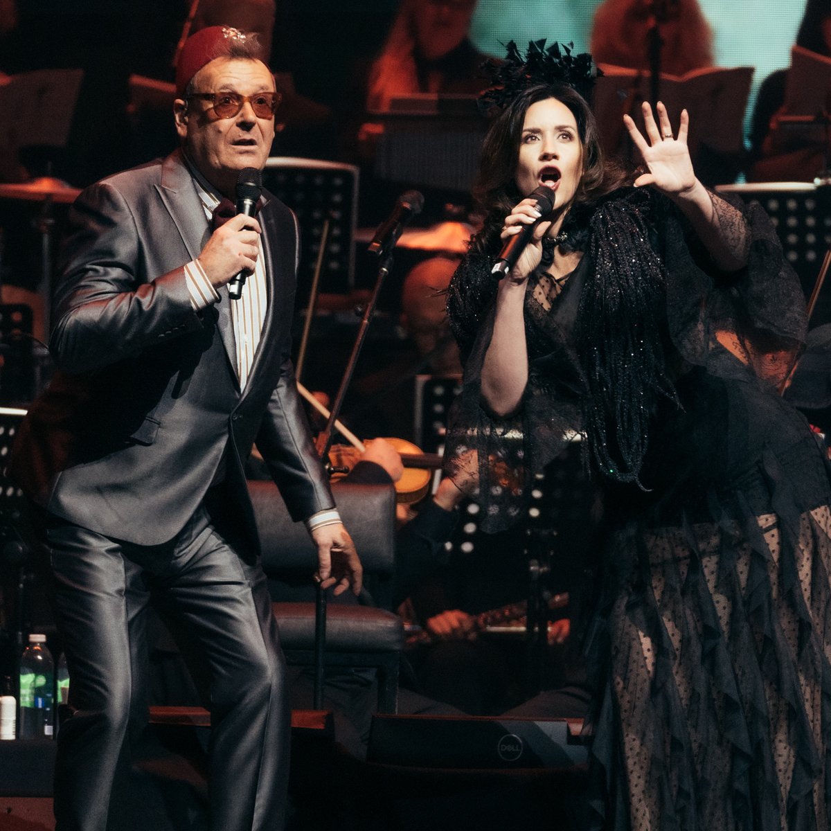 dannyelfman's tweet photo. Wow! So great to be back in London with @BBCConcertOrche, Phoebe Bridgers (who was the PERFECT Sally), @maucerij1, and our great cast of singers. And the London audience was simply amazing. Wishing everyone a Happy Holiday. https://t.co/99O3RXj5mT