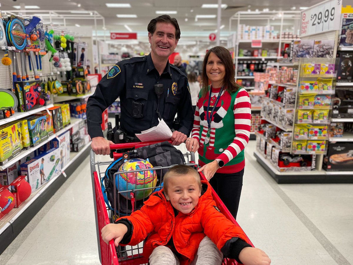 AnokaHennepin on Twitter "Last week, the Blaine Police/Fire Dept