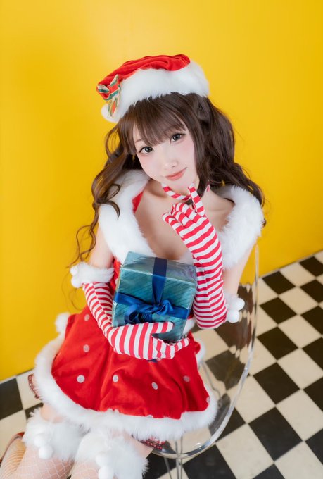 コスプレイヤー萌多まゆのTwitter画像28