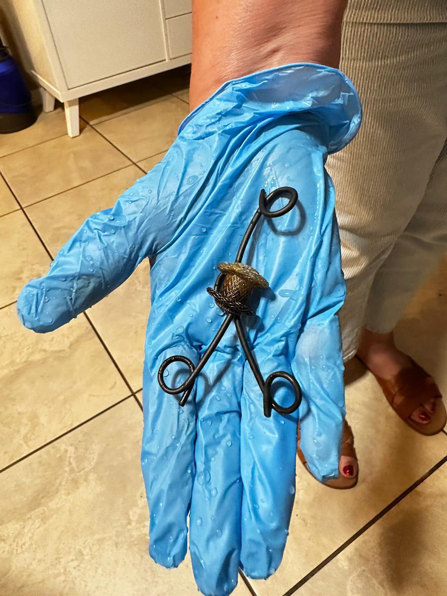 John Monson MD FRCS FACS FASCRS tweet media