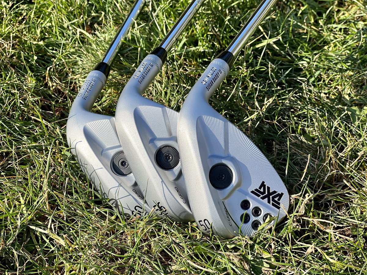 PGAPappas's tweet image. Letters from Santa DAY 11 PGAPappas 12 Days of Christmas Golf Giveaway

🎁 New PXG (Custom Fit) Sugar Daddy II Wedges (Set of 3) and ANY PXG Battle Ready Putter #JingleBAM

To enter:
🎄 Retweet
🎄 Follow @PGAPappas and @pxg 

#ReleaseTheKringle! pgapappas.blogspot.com/2022/12/letter…