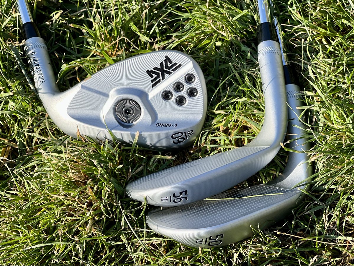 PGAPappas's tweet image. Letters from Santa DAY 11 PGAPappas 12 Days of Christmas Golf Giveaway

🎁 New PXG (Custom Fit) Sugar Daddy II Wedges (Set of 3) and ANY PXG Battle Ready Putter #JingleBAM

To enter:
🎄 Retweet
🎄 Follow @PGAPappas and @pxg 

#ReleaseTheKringle! pgapappas.blogspot.com/2022/12/letter…