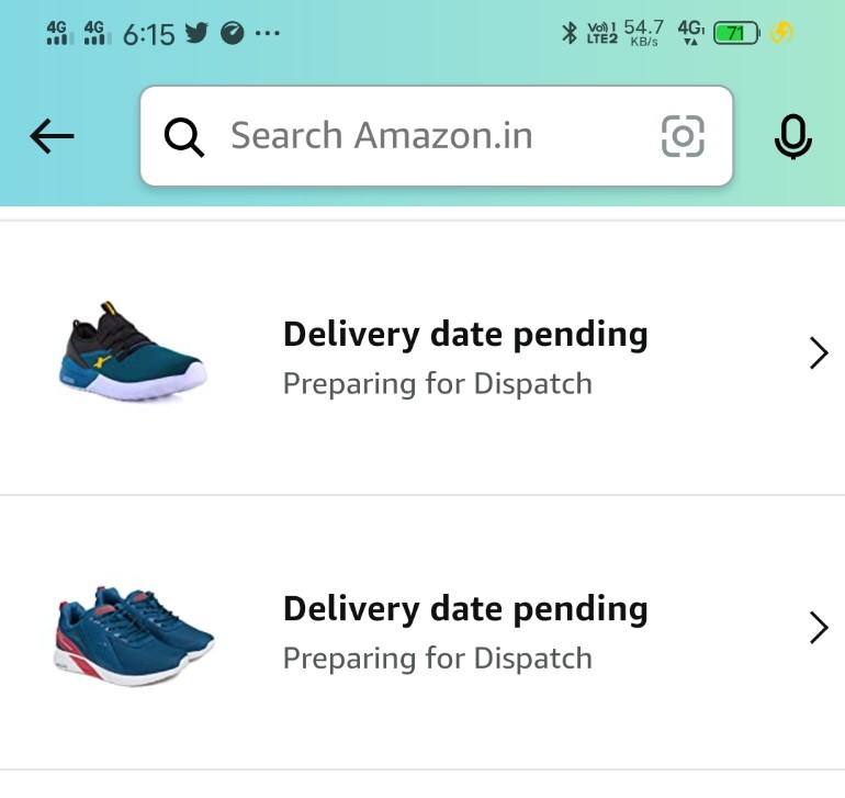 manojmainpuri's tweet photo. @amazonIN 20 दिन हो गए अभी तक आर्डर डिलीवरी डेट तक नहीं मिली मोबाइल नंबर 9990543863 https://t.co/rlBdXvinMg