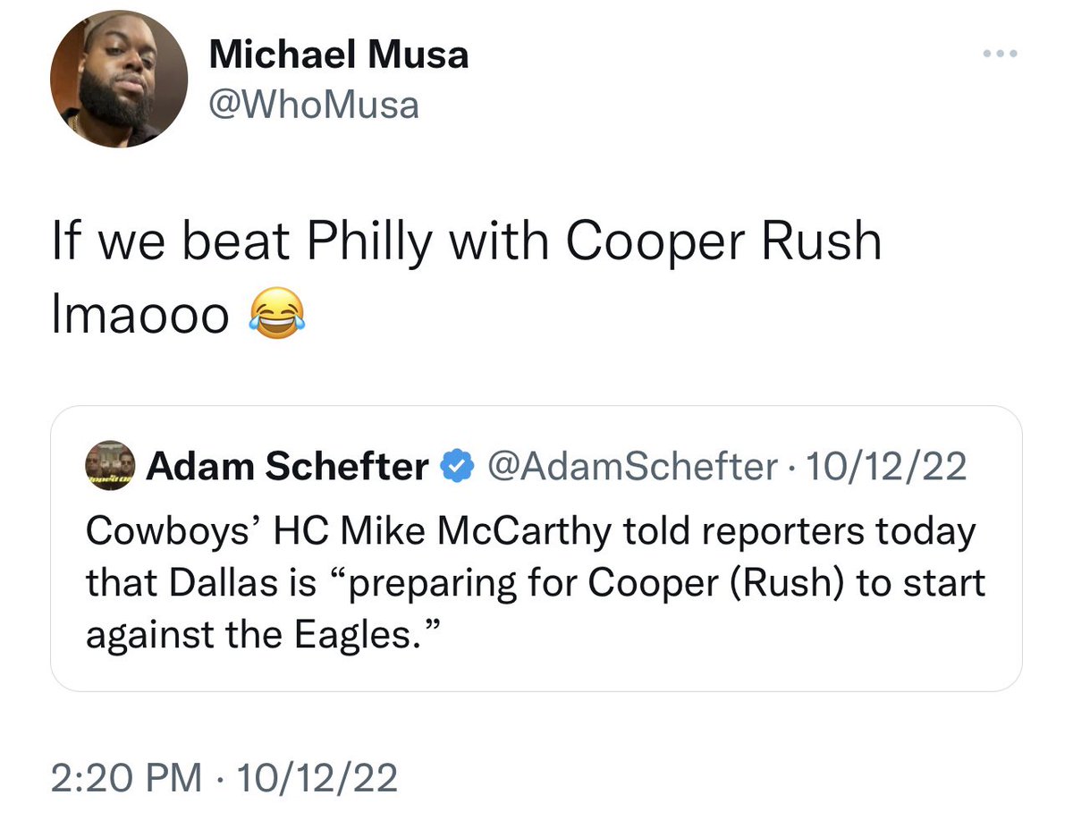 tomstakes's tweet photo. #CooperRushCycle https://t.co/UTM8ubi0Wt