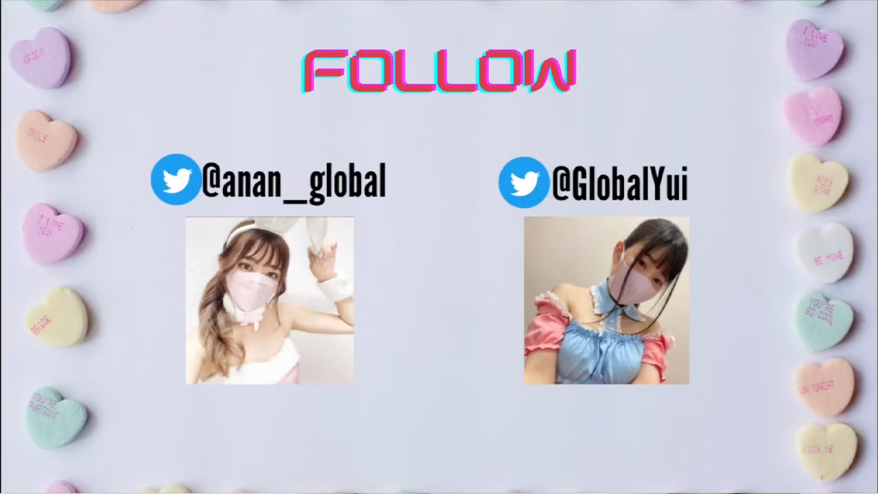 Yui on X: Did you know that this YouTube channel was created by one of our  fans, and not by us (Yui and An)?🥰 t.coA0TFyc2ii6 Thanks to our  amazing fans, our video