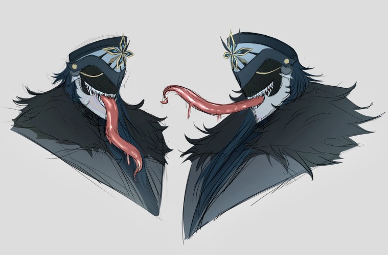 CAPTAINxTABOO's tweet photo. ㅤ
    no words, just tongue.
ㅤ https://t.co/XQtuLquceY