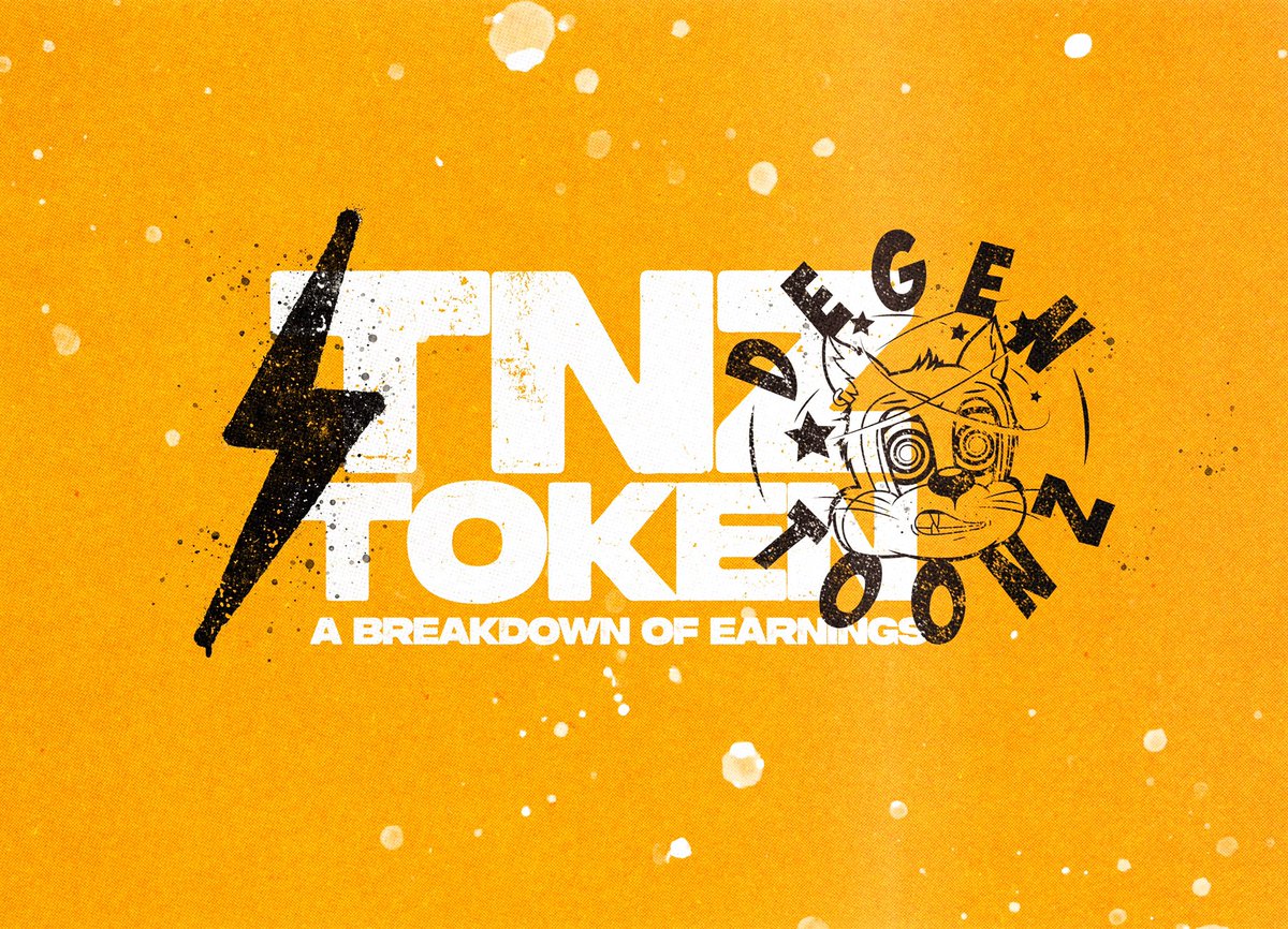 TOONZ! Get ready to start accumulating TNZ Tokens in our Rewards System.

See the details in the Tweet Below: