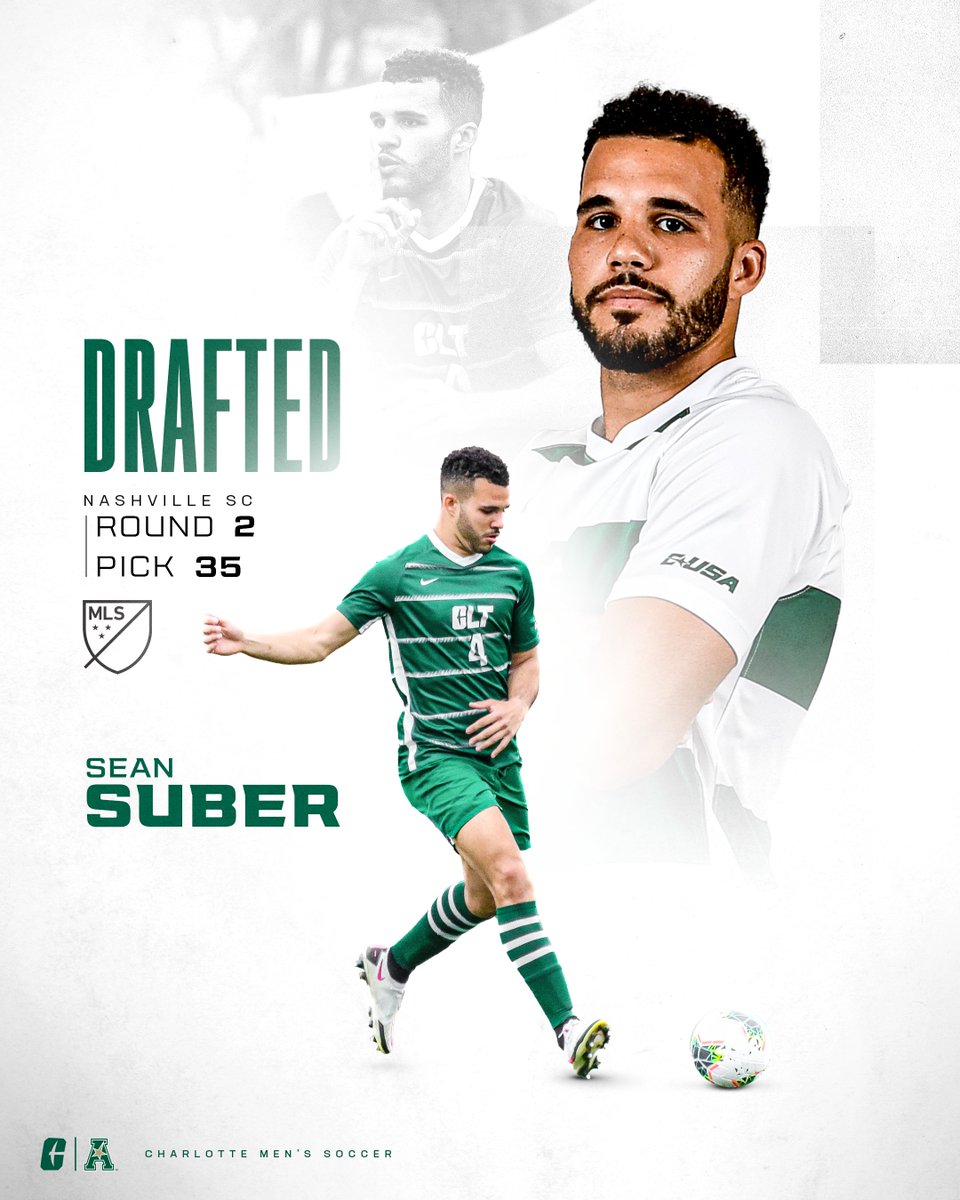 Charlotte Men's Soccer (@charlottemsoc) on Twitter photo El Capitan โก๏ธ Next Levelโผ๏ธ๐ค
Hey, <a href="/NashvilleSC/">Nashville SC</a> you earned a great addition to your back line!
#GoldStandardโ๏ธ El Capitan โก๏ธ Next Levelโผ๏ธ๐ค
Hey, <a href="/NashvilleSC/">Nashville SC</a> you earned a great addition to your back line!
#GoldStandardโ๏ธ
