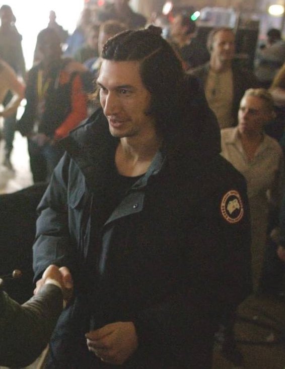 our alderaan prince in braids <3