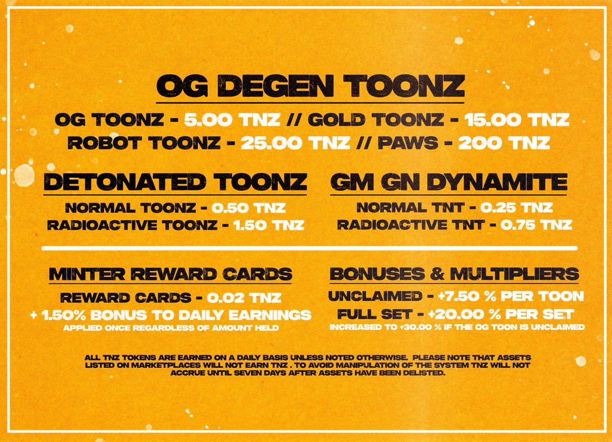 CALLING ALL #TOONZ! ! !

The moment you've been waiting for! Hope everyone is ready to SENNNND IT!