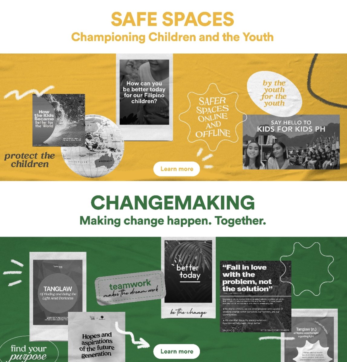 pldt's tweet photo. PLDT &amp; @LiveSmart through @BetterTodayPH reached at least 12M people for efforts to champion digital wellness and safer spaces, driven by the belief that to have a better tomorrow, Filipinos must be #bettertoday and work on protecting the next generation. https://t.co/hChPgjRTT4 https://t.co/qCR2LJAqsv