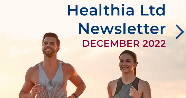 Healthia (#ASX: $HLA) is pleased to release the December 2022 Investor Newsletter which closes out the year where business has continued to return towards pre-pandemic trading. View it in full here: healthia.com.au/wp-content/upl… #alliedhealth #healthcare