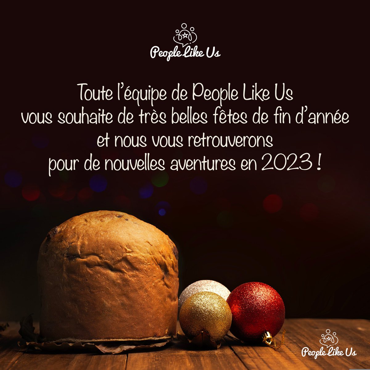 🎄🎅🎄🎅🎄🎅🎄🎅 

🥳 Toute notre équipe vous souhaite de belles fêtes de fin d'année et nous vous retrouverons en 2023 !

#Noël #Noël2022 #Startup #hcsmeufr