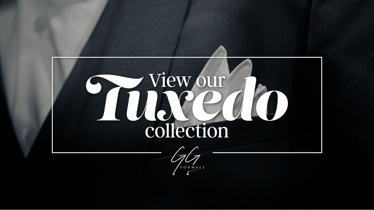 GGFormals's tweet image. View our tuxedo collection!

👗ggformals.com
👠 1809 Rice Ave, Dublin, GA

#formalwear #gggirl #dress #ggformals
